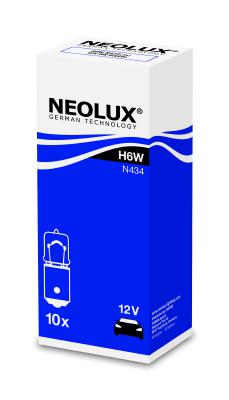 Neolux® Gloeilamp, parkeer- / begrenzingslicht N434