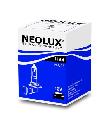 Neolux® Gloeilamp, verstraler N9006