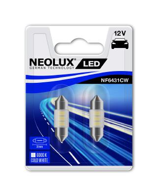 Neolux® Gloeilamp, motorruimteverlichting NF6431CW-02B
