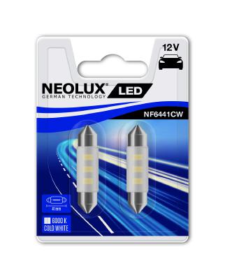 Neolux® Gloeilamp, motorruimteverlichting NF6441CW-02B