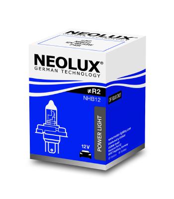 Neolux® Gloeilamp, verstraler NHB12