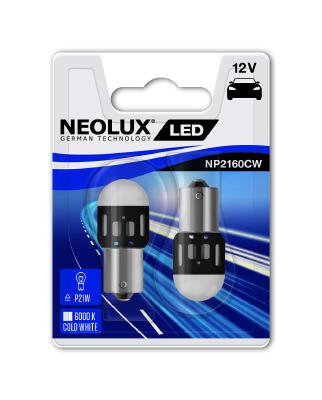 Neolux® Gloeilamp, parkeer- / begrenzingslicht NP2160CW-02B