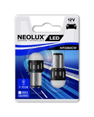 Neolux® Gloeilamp, parkeer- / begrenzingslicht NP2260CW-02B