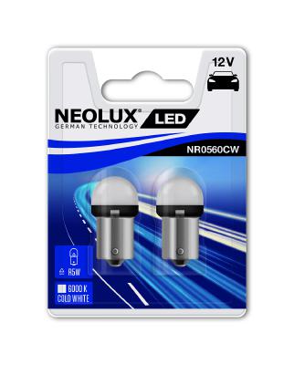 Neolux® Gloeilamp, parkeer- / begrenzingslicht NR0560CW-02B