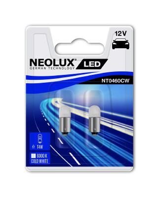 Neolux® Gloeilamp, parkeer- / begrenzingslicht NT0460CW-02B