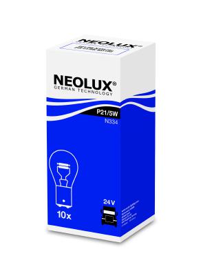Neolux® Gloeilamp, parkeer- / begrenzingslicht N334