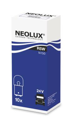 Neolux® Gloeilamp, parkeer- / begrenzingslicht N150