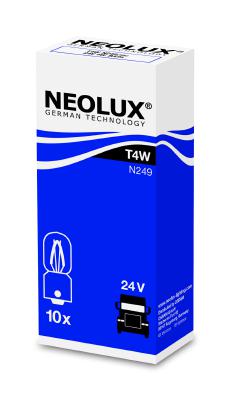 Neolux® Gloeilamp, parkeer- / begrenzingslicht N249