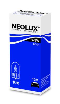 Neolux® Gloeilamp, parkeer- / begrenzingslicht N504