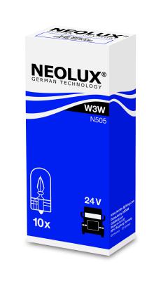 Neolux® Gloeilamp, parkeer- / begrenzingslicht N505