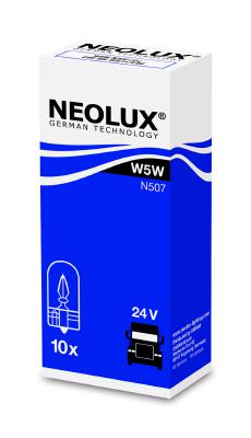 Neolux® Gloeilamp, parkeer- / begrenzingslicht N507