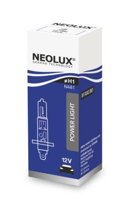 Neolux® Gloeilamp, verstraler N481