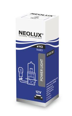 Neolux® Gloeilamp, verstraler N483
