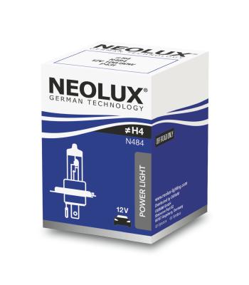 Neolux® Gloeilamp, verstraler N484