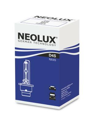 Neolux® Gloeilamp, verstraler NX4S