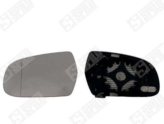 Spilu Buitenspiegelglas 10237