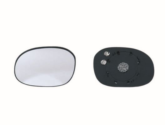 Spilu Buitenspiegelglas 10511