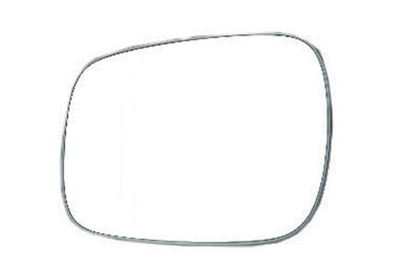 Spilu Buitenspiegelglas 12117