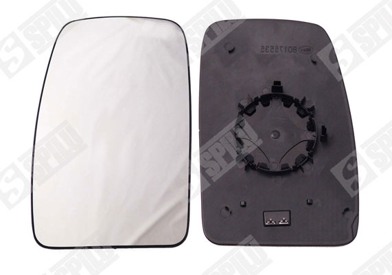 Spilu Buitenspiegelglas 12148