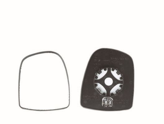 Spilu Buitenspiegelglas 12460