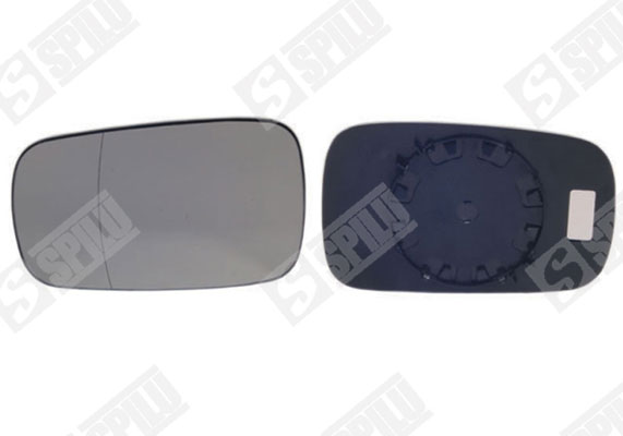 Spilu Buitenspiegelglas 12467