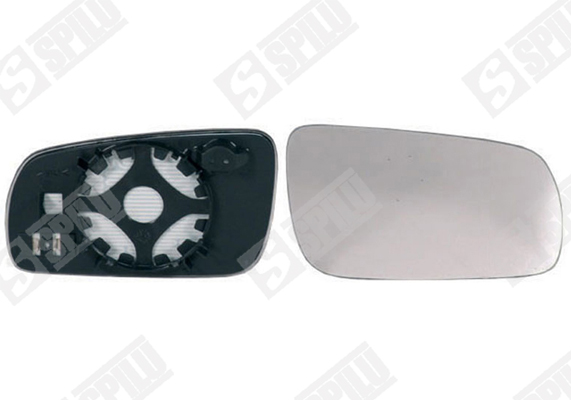 Spilu Buitenspiegelglas 12802