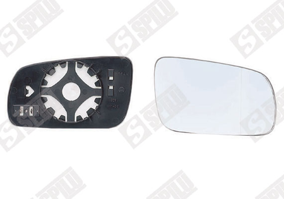 Spilu Buitenspiegelglas 12834