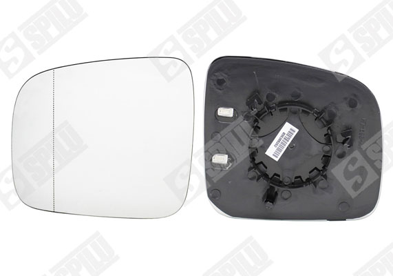 Spilu Buitenspiegelglas 13563