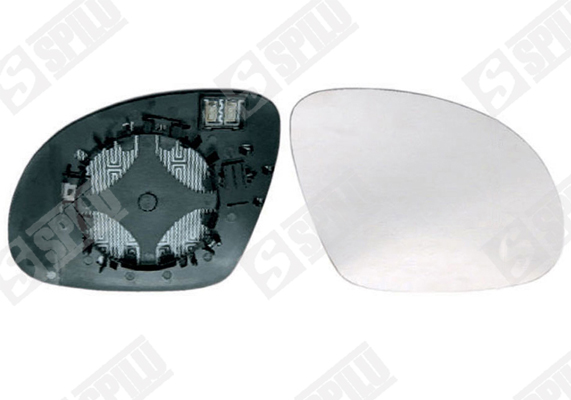 Spilu Buitenspiegelglas 13590