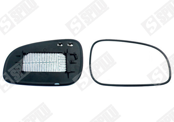 Spilu Buitenspiegelglas 13632