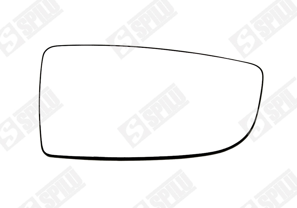 Spilu Spiegelglas, buitenspiegel 15960