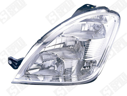 Spilu Koplamp 313002