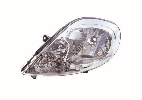 Spilu Koplamp 321023