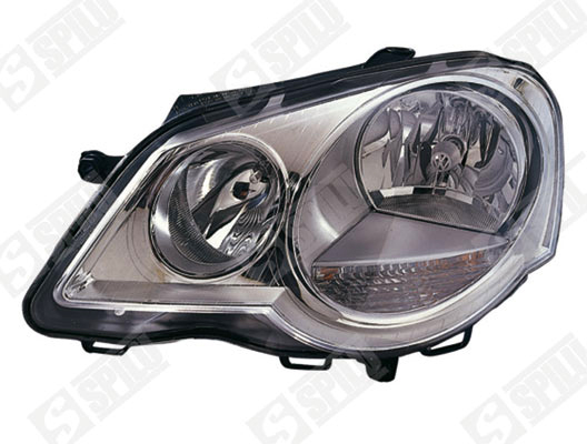 Spilu Koplamp 335014