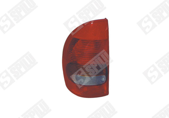 Spilu Achterlicht 422017