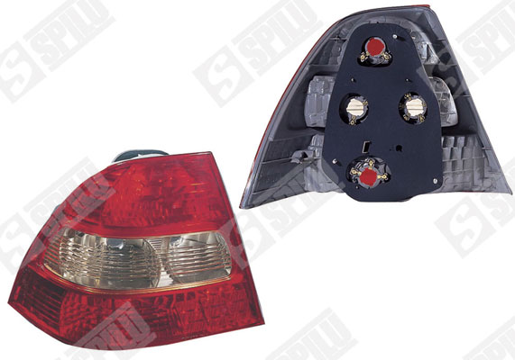 Spilu Achterlicht 434065