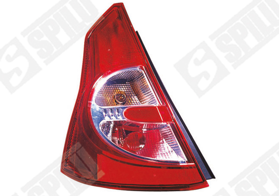 Spilu Achterlicht 443005