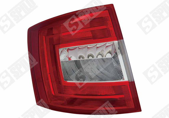 Spilu Achterlicht 490628