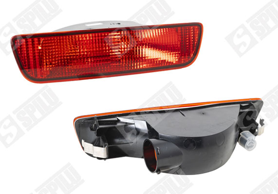 Spilu Mistachterlamp 491457