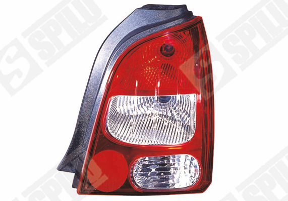 Spilu Achterlicht 900336