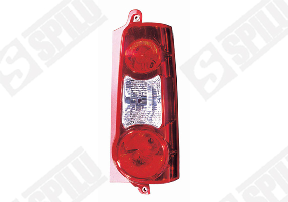 Spilu Achterlicht 900426