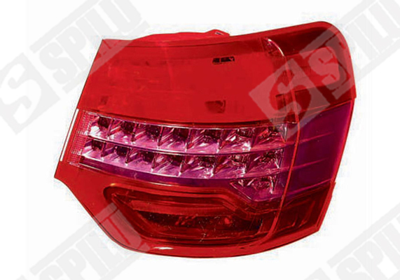 Spilu Achterlicht 900539