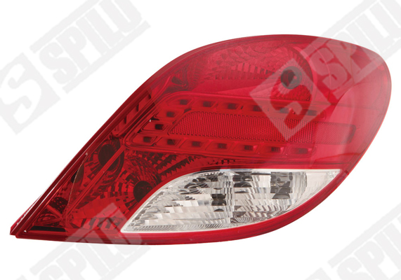 Spilu Achterlicht 900545