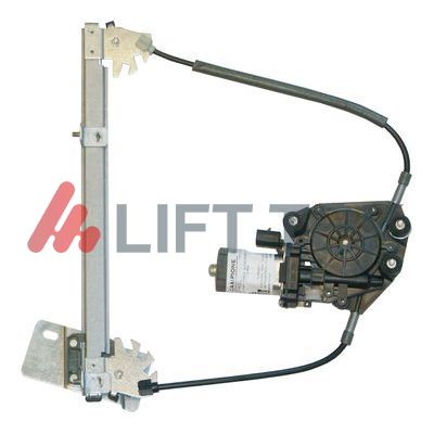 Liftek Raammechanisme LT AA35 R