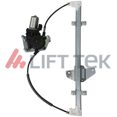 Liftek Raammechanisme LT DN112 L