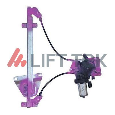 Liftek Raammechanisme LT DN45 L