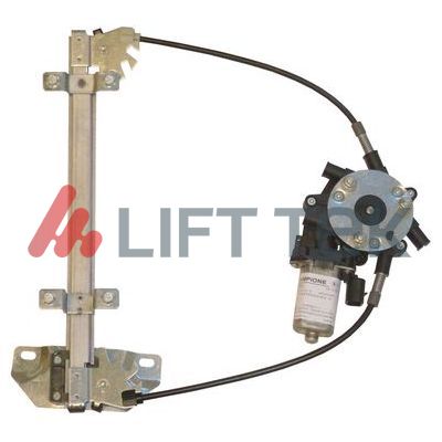 Liftek Raammechanisme LT DN91 L