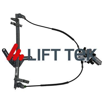 Liftek Raammechanisme LT FT57 L