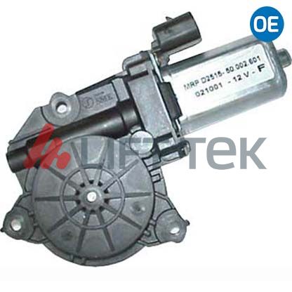 Liftek Raamopener elektrische motor LT FT84 L