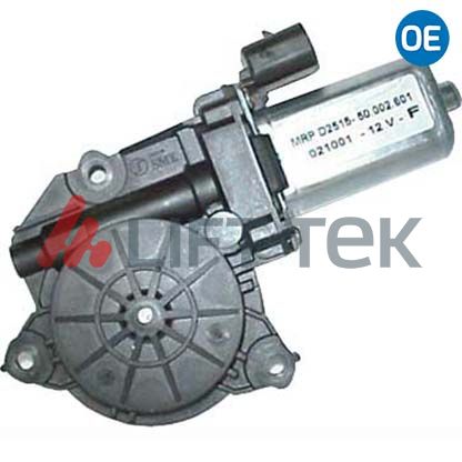 Liftek Raamopener elektrische motor LT FT87 R